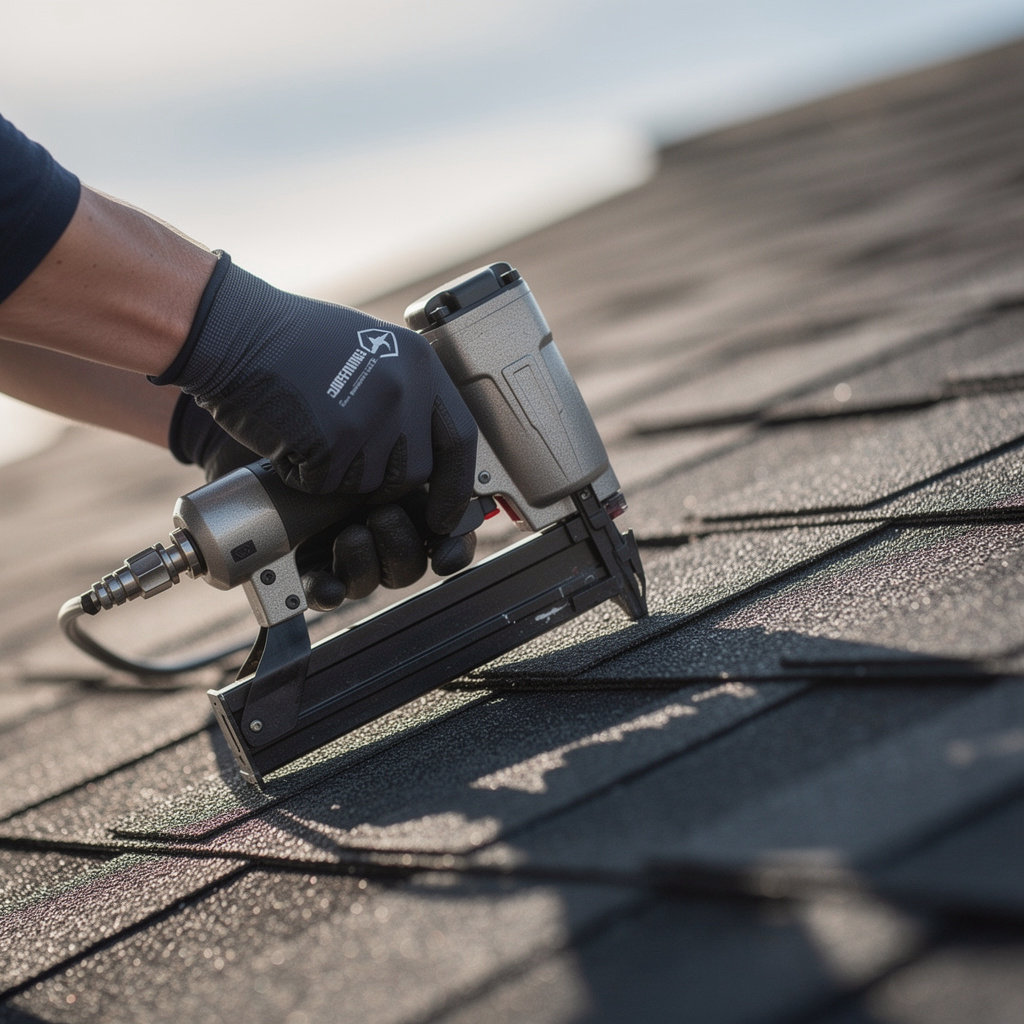 Portland Premier Roofing professional team performing expert roof inspection and repair in Portland, OR